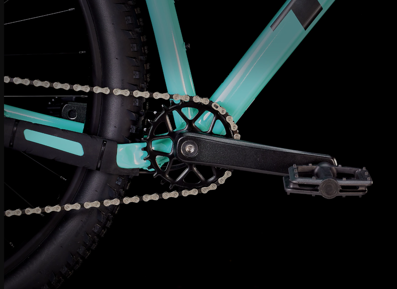 Trek Marlin 6 Gen 3 Hardtail Mountain Bike 2023 in Blue Sage-5